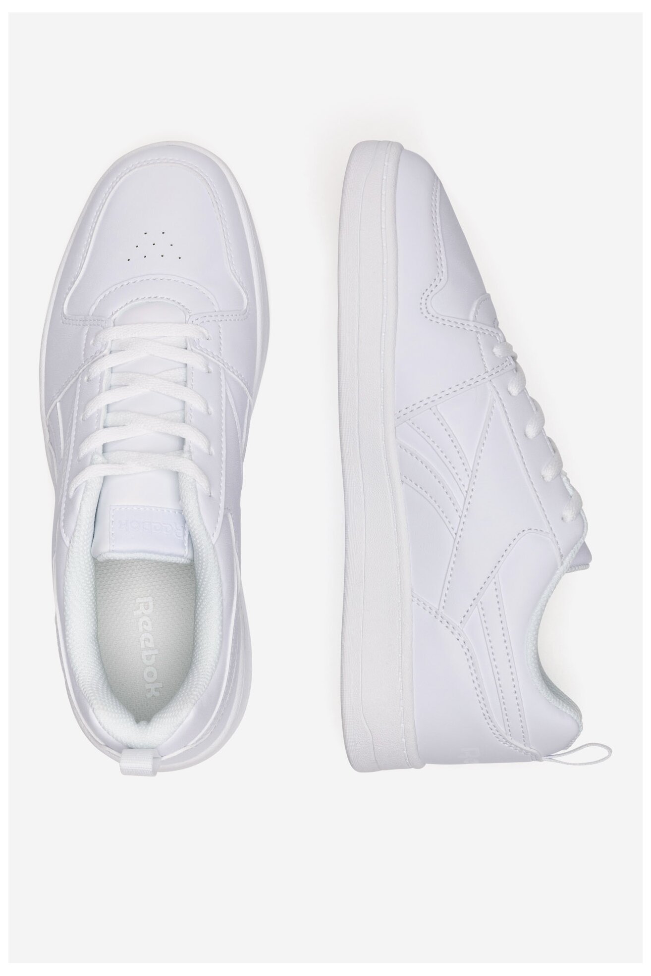 Obuwie sportowe Reebok ROYAL PRIME 2.0 100038888 Biały