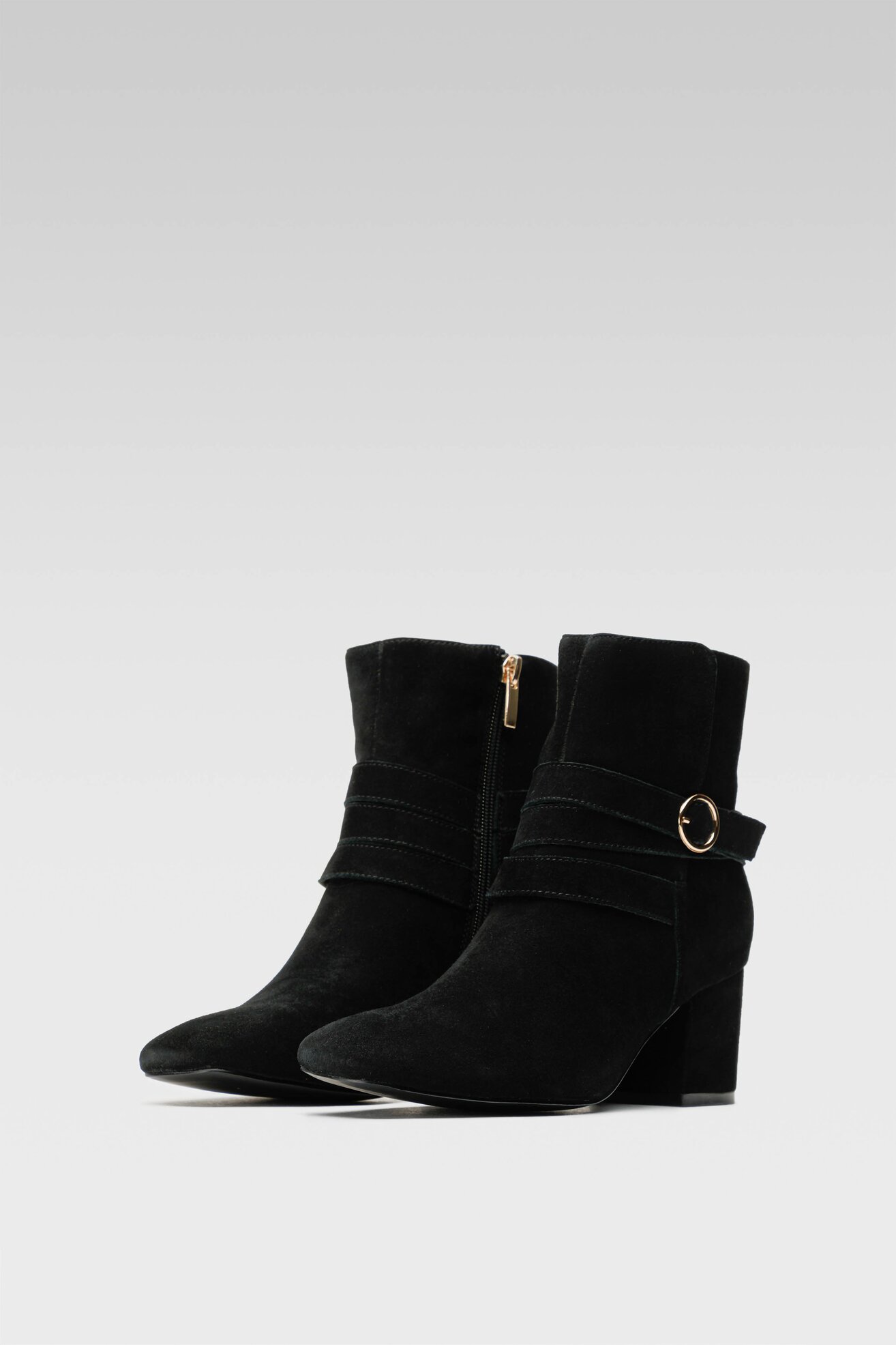 Bokacsizma Sergio Bardi WYL3268-1Z-SB FEKETE