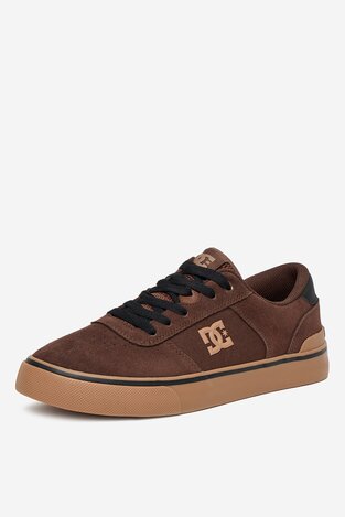 Півкеди DC Shoes CEO-AW257501 КОРИЧНЕВИЙ