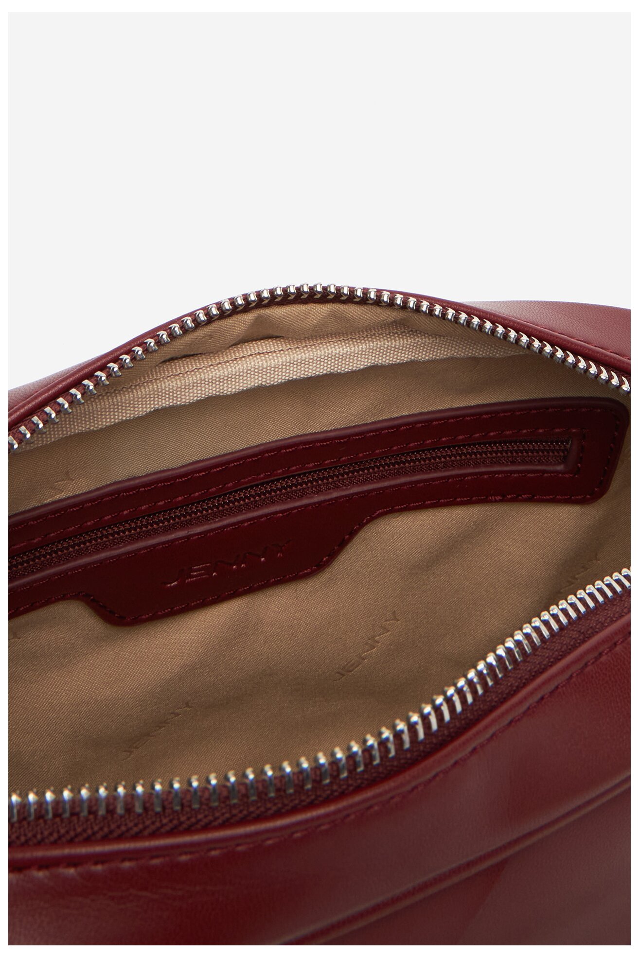 Дамска чанта Jenny C-JEN-L-005-08 БОРДО