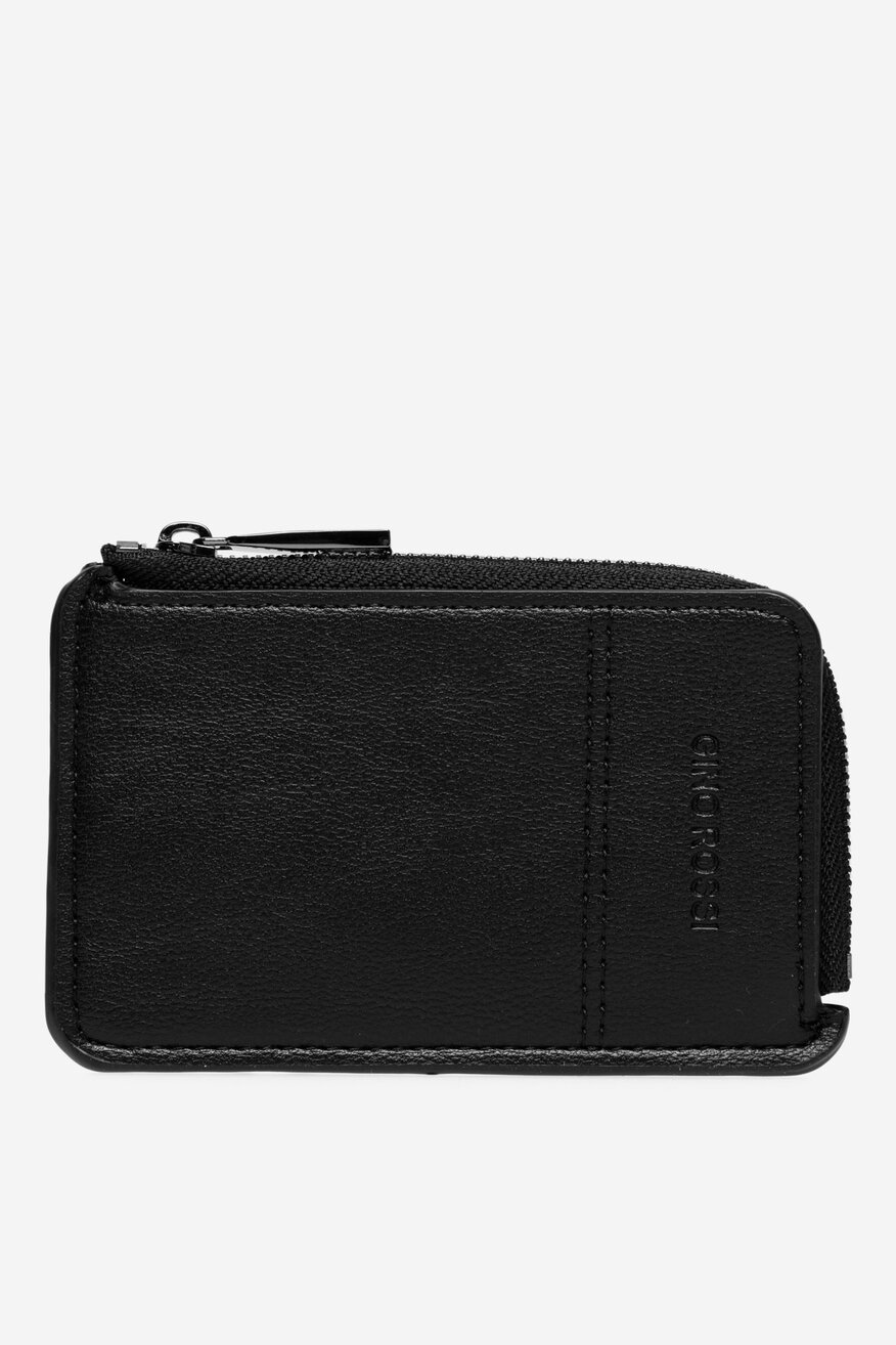 
                Мъжки портфейл Gino Rossi ЧЕРЕН - 5905588633068