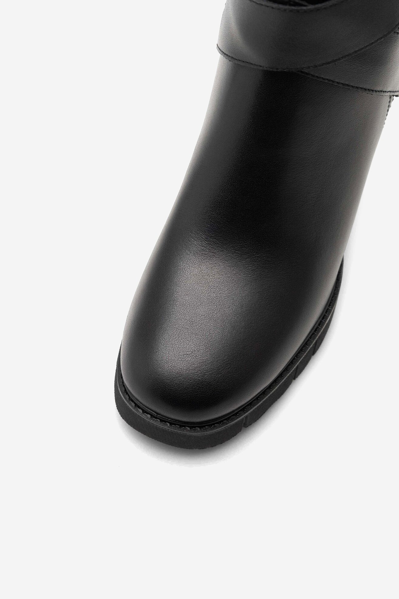 Ghete Sergio Bardi WYL3523-7Z-SB NEGRU