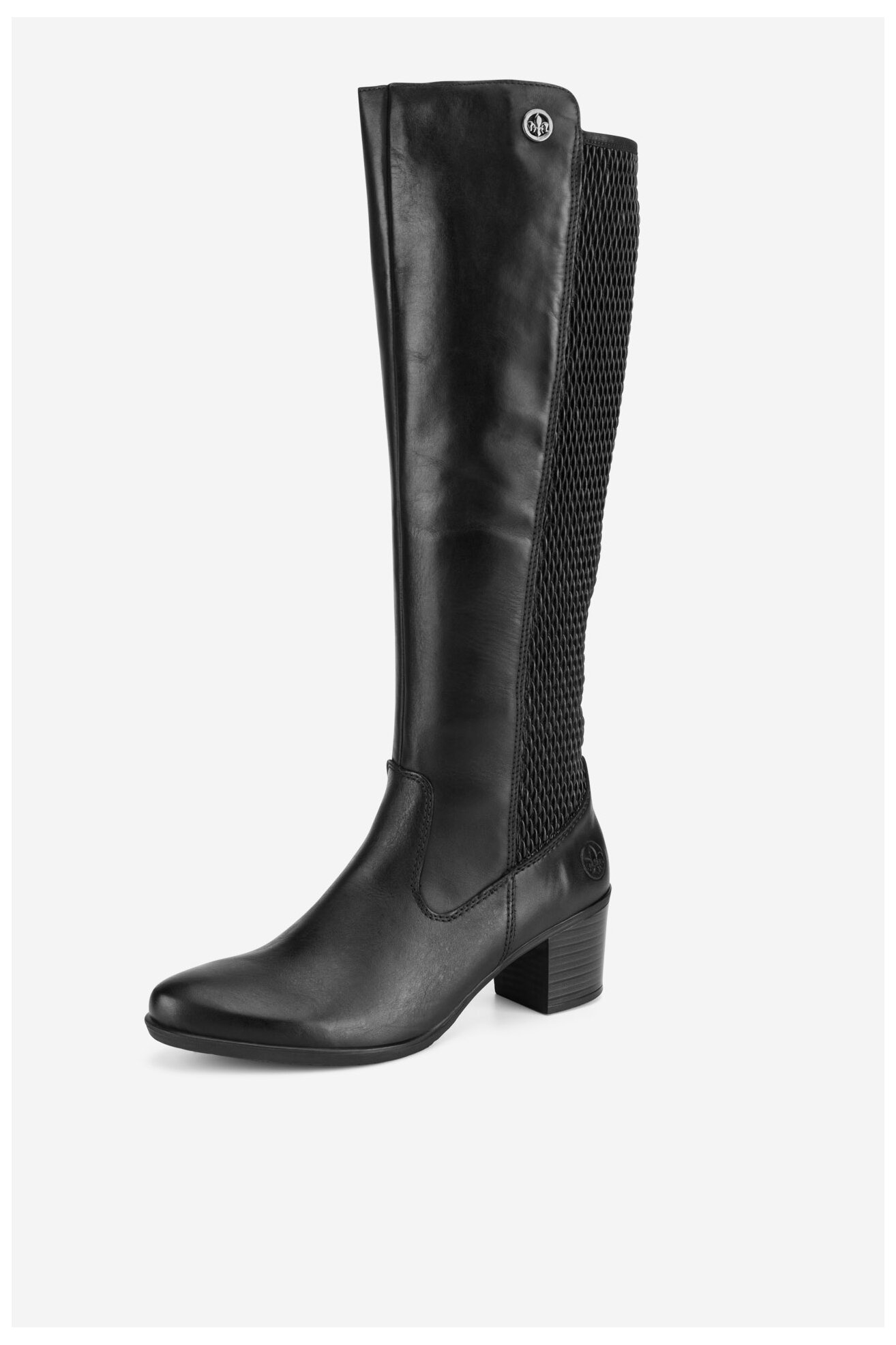 Cizme Rieker Y2050-00 NEGRU