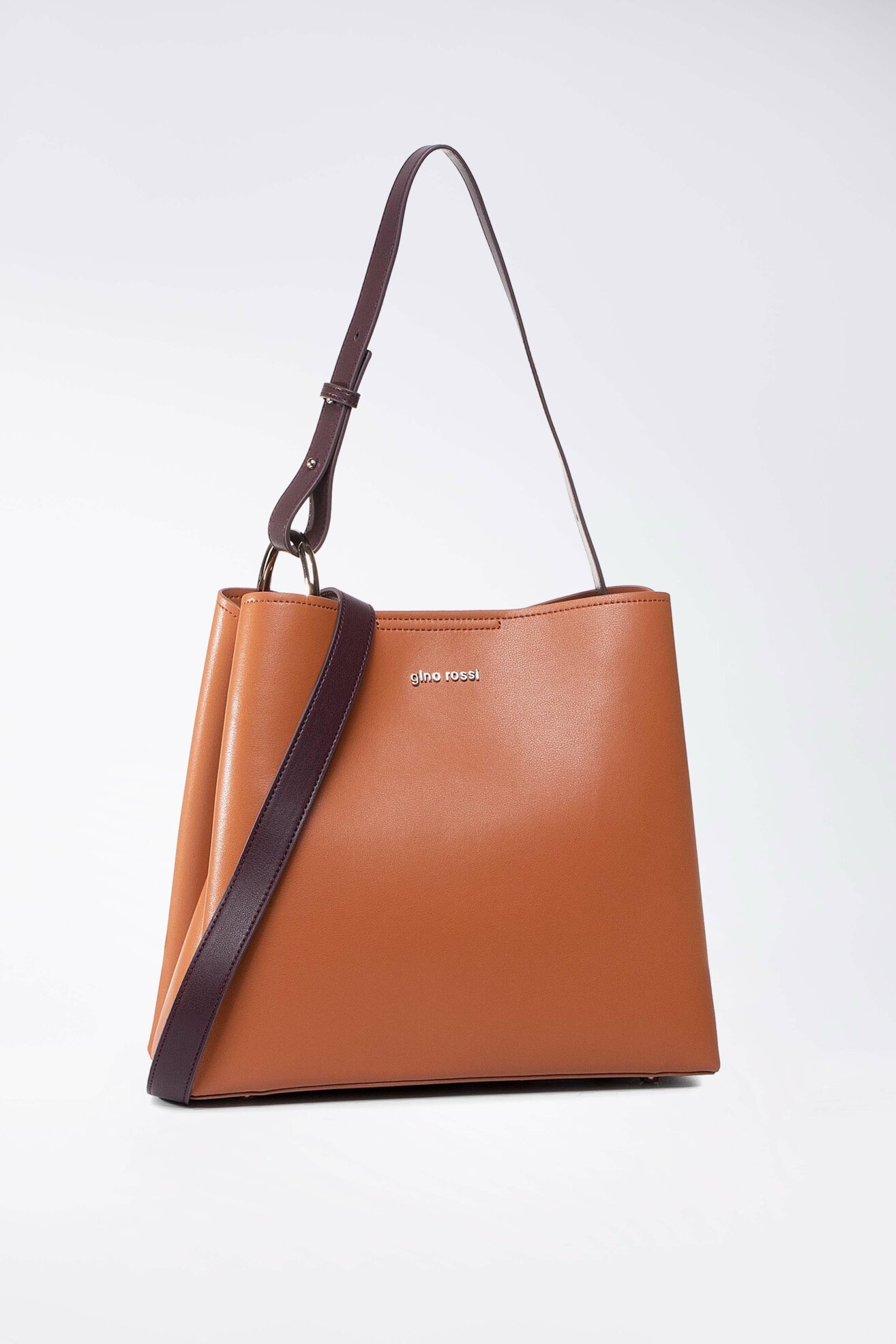 Torebka Gino Rossi RL0523 Camel