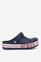 Șlapi pentru bazin Crocs BAYABAND CLOG T 207018-410 BLEUMARIN