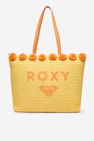 Сумка З Ремінцем ROXY CWBEO-ROXY-L-003-09 ЖОВТИЙ