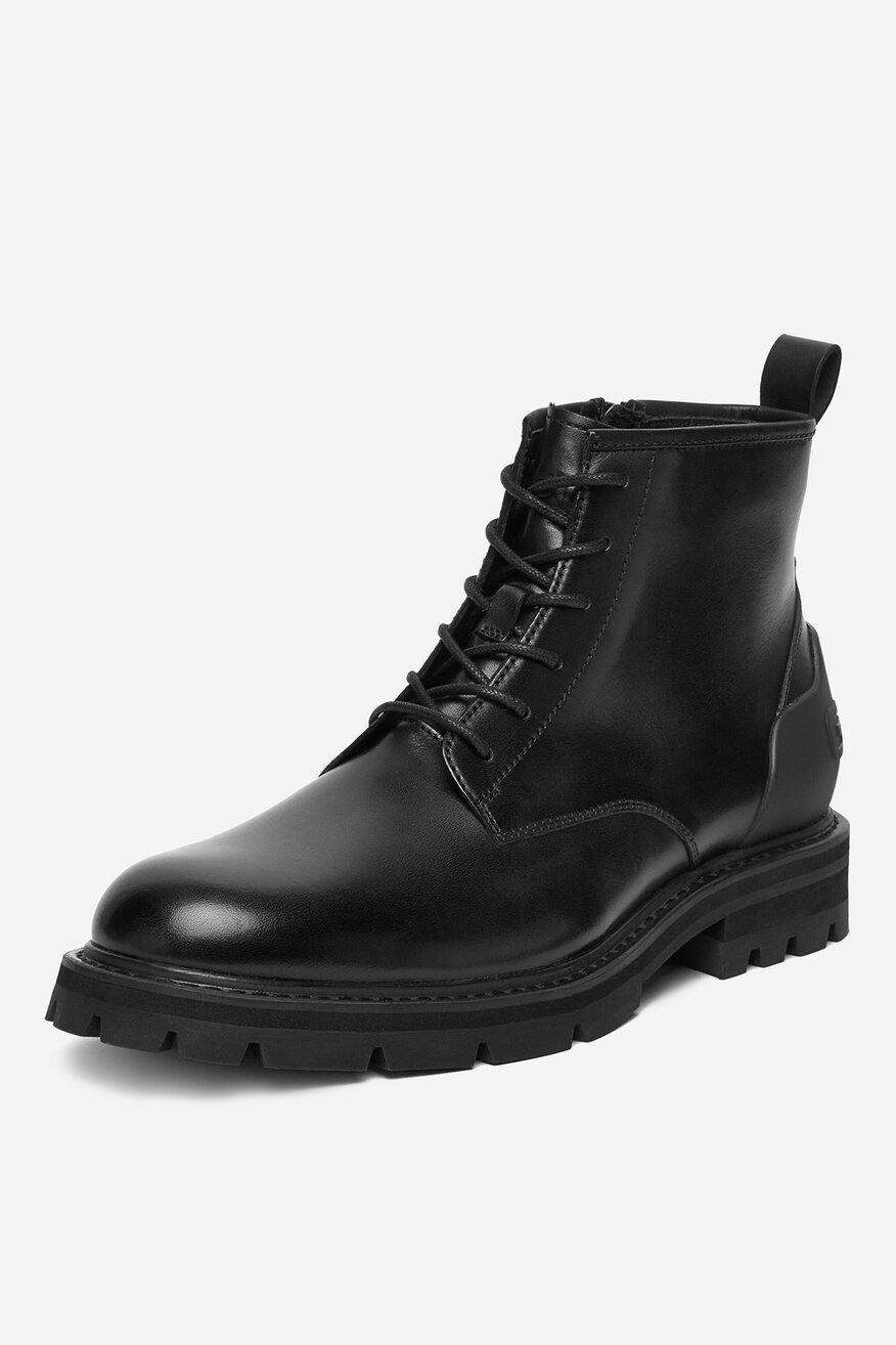 
                Черевики G-STAR RAW ЧОРНИЙ - 5906751443675