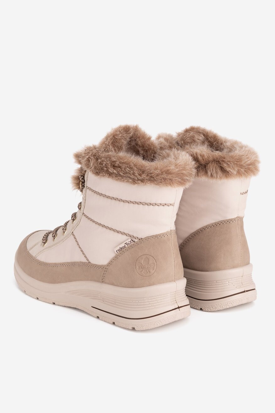 
                Боти Rieker БЕЖОВ - 2230068921988