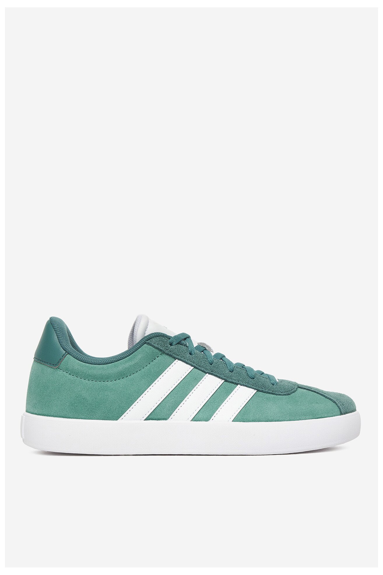Obuwie sportowe adidas VL COURT 3.0 K JS3490 Zielony