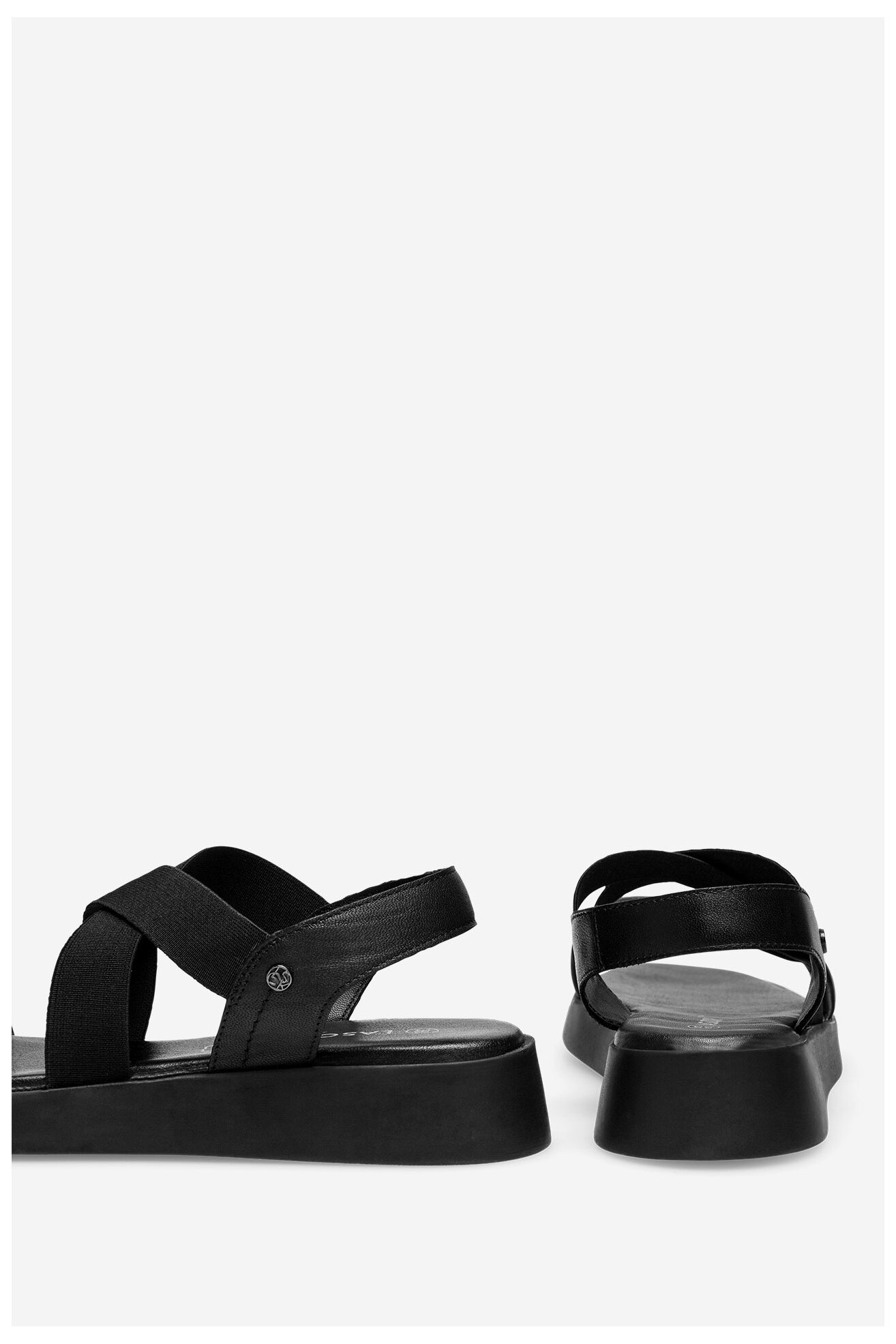 Сандали Lasocki WI16-KIMBALLY-01 ЧЕРЕН