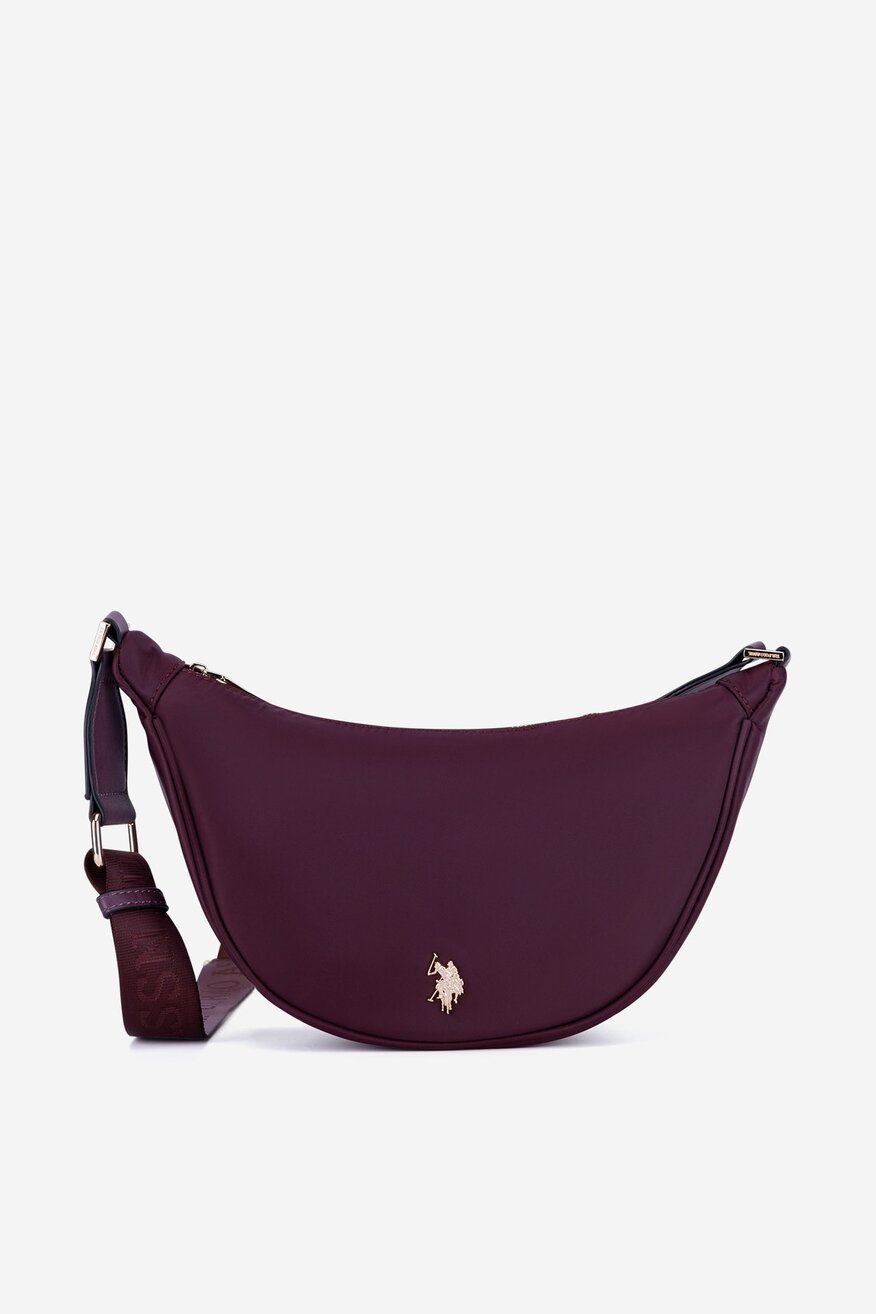 
                Дамска чанта U.S. POLO ASSN. ВИОЛЕТОВ - 5905588983538