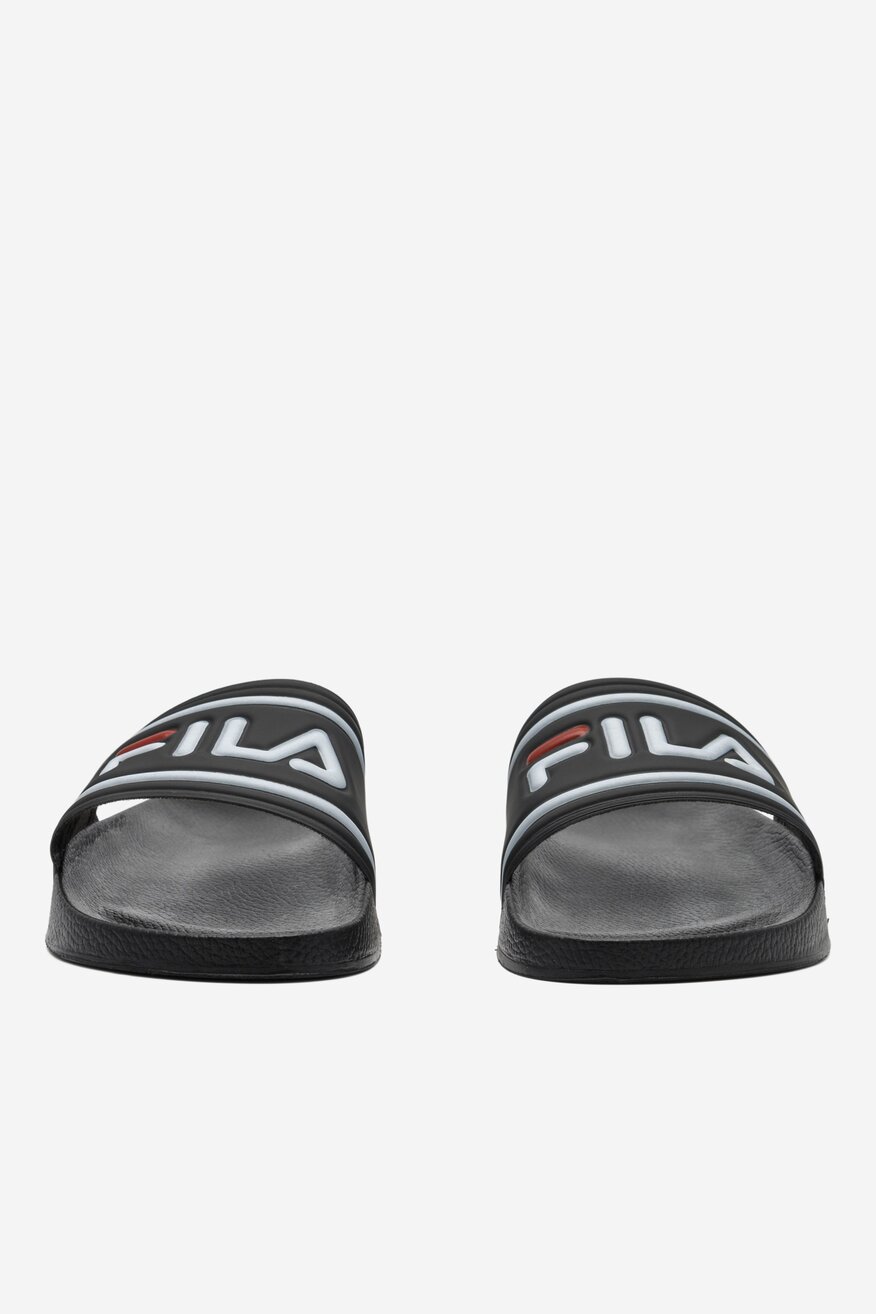 
                Uszodai papucs Fila FEKETE - 8719477738423