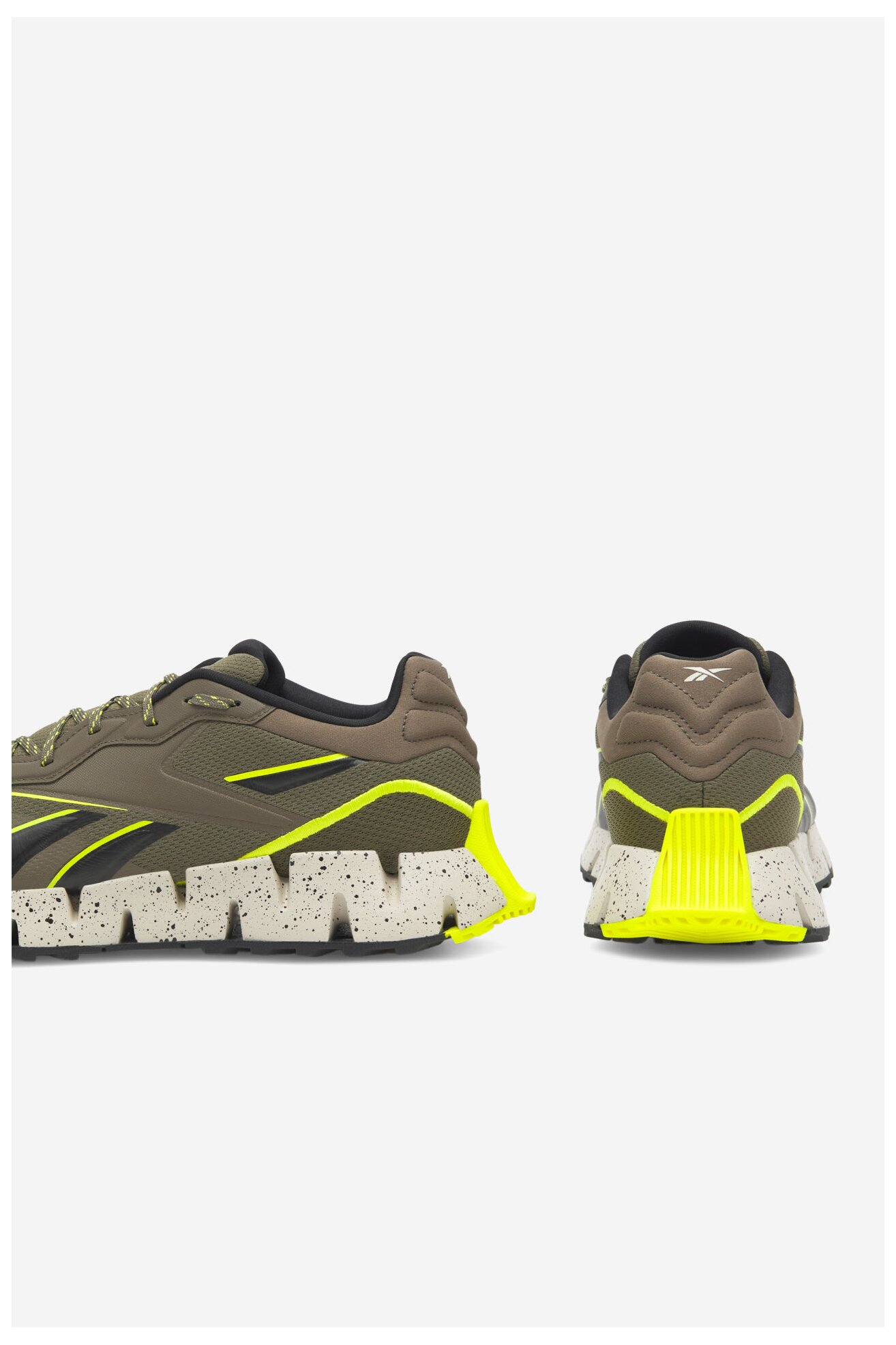 Încălțăminte sport Reebok ZIG DYNAMICA 4 ADVENTURE 100074700 KAKI