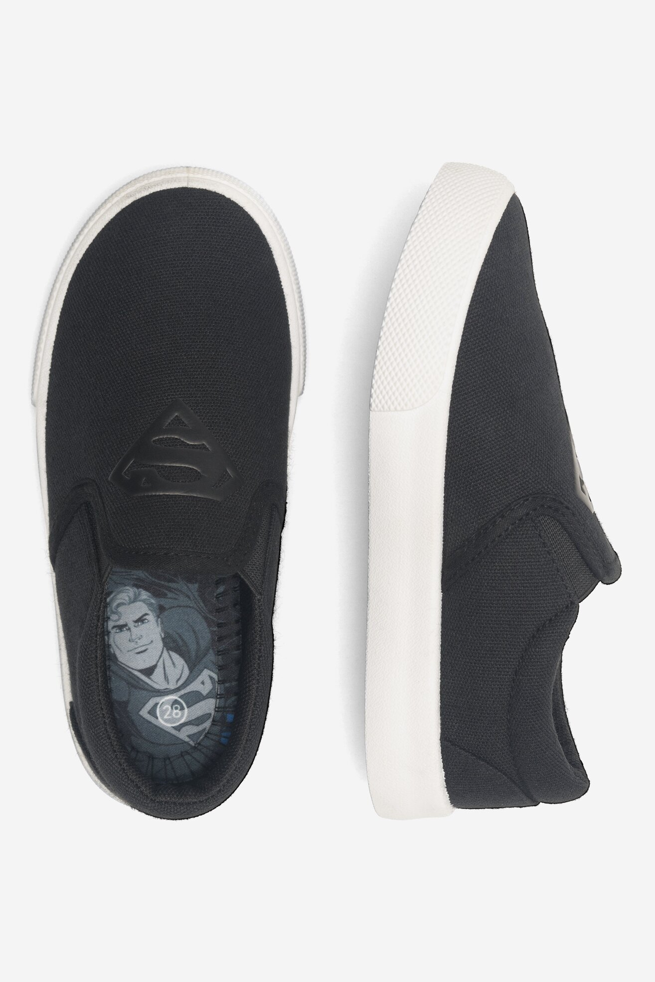 Кецове Superman CP91-AW23-59WBSUM ЧЕРЕН