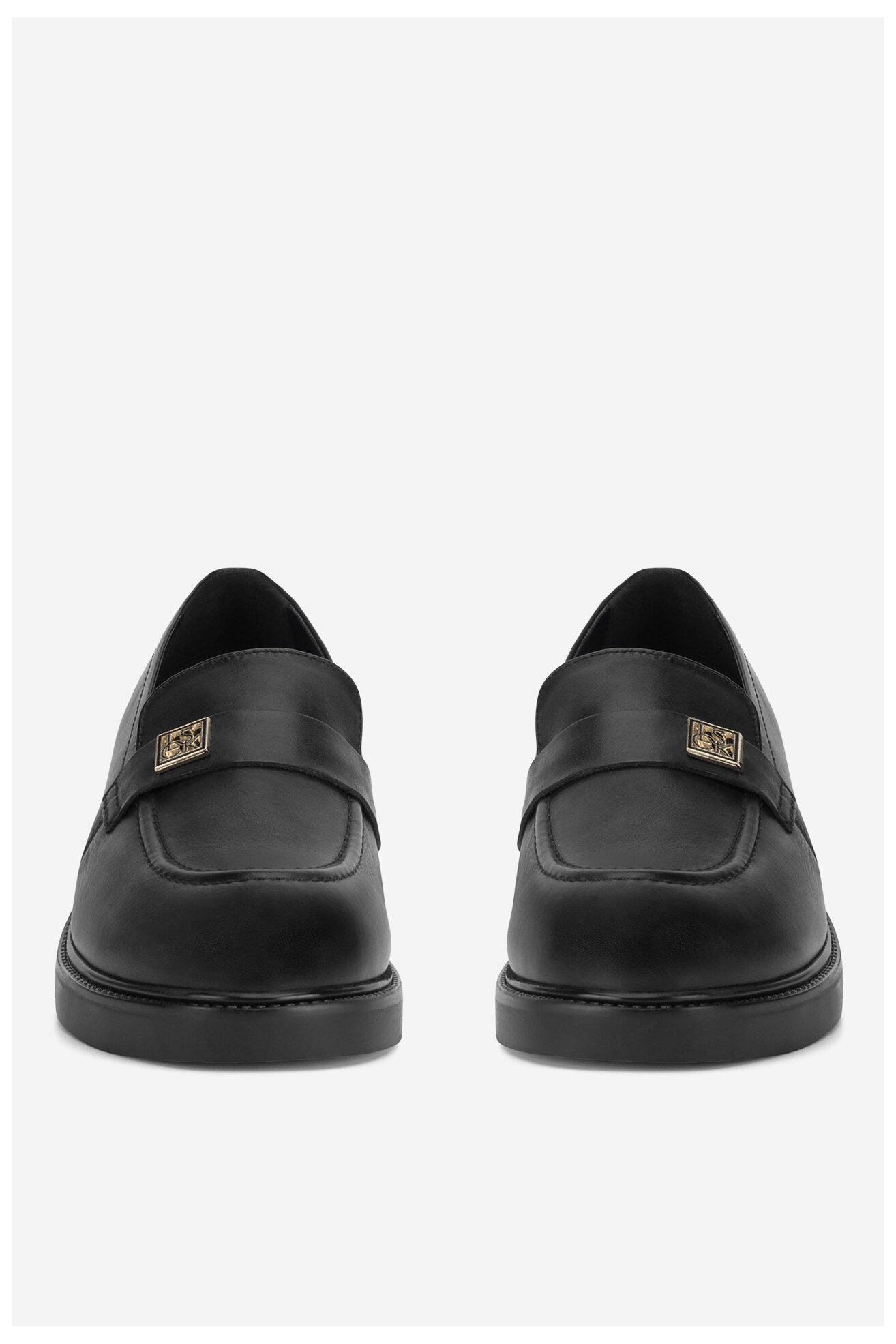 Mokaszin Lasocki WI16-ZOLA-30 FEKETE