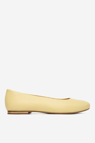 Балетки Lasocki CEO-RST-ARABELLA-06 ЖОВТИЙ