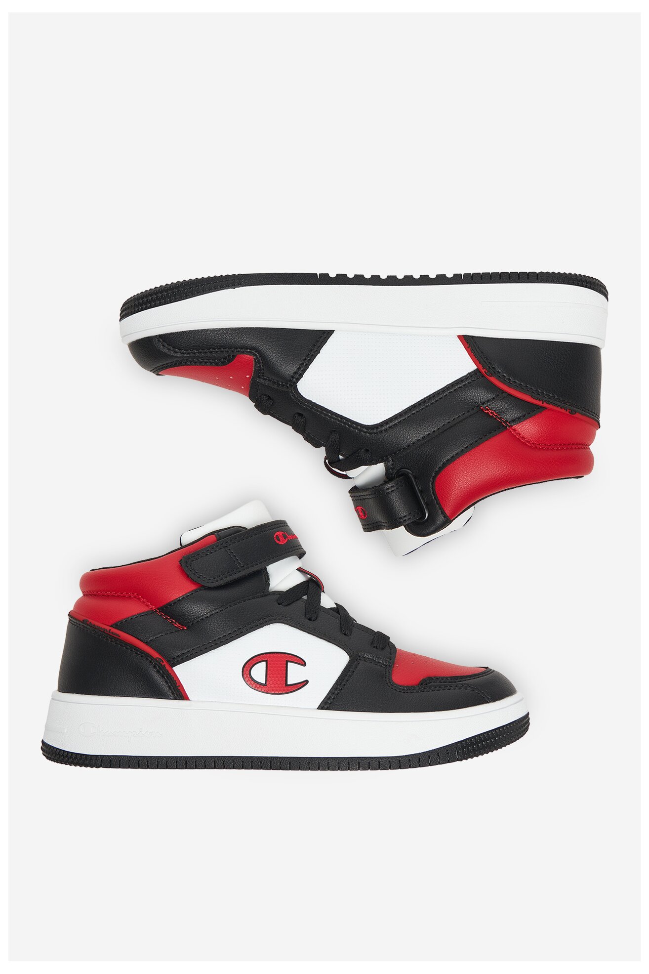 Спортни обувки Champion CEO-RD18 2.0 MID S32413-KK019 ЧЕРВЕН