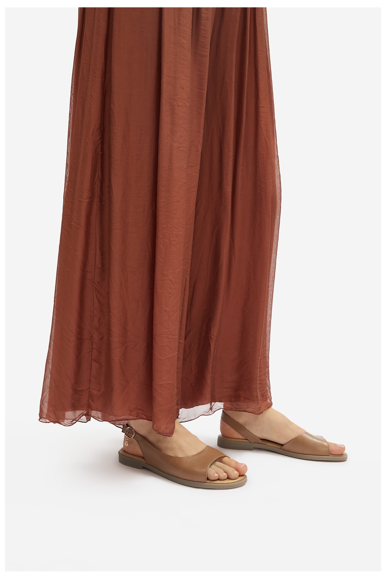 Сандали Lasocki FOXI WI16-FOXI-70 КАМЕЛ