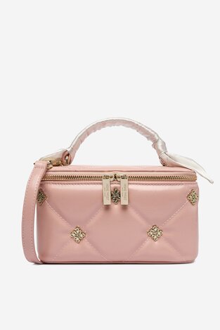 Сумка З Ремінцем NINE WEST EO-DELANCEY MOON-KS2575-1 РОЖЕВИЙ