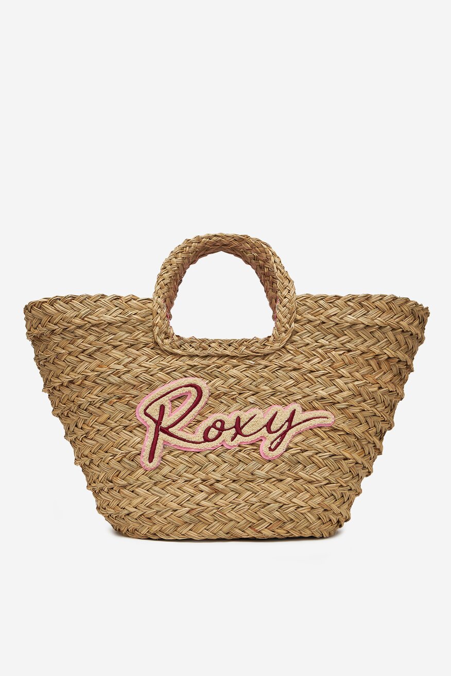 ROXY - Duża torebka koszyk - 5904862301198