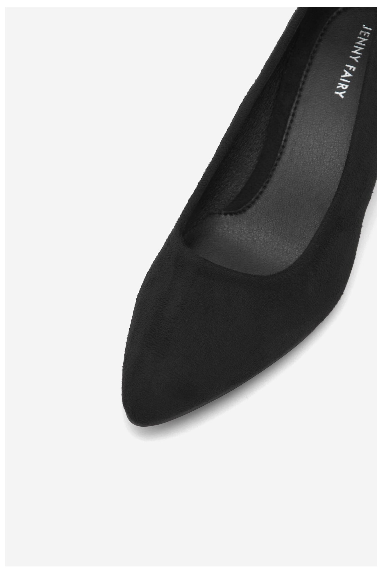 Cipele na štiklu Jenny Fairy CELEBRATION WS2107-01 CRNA