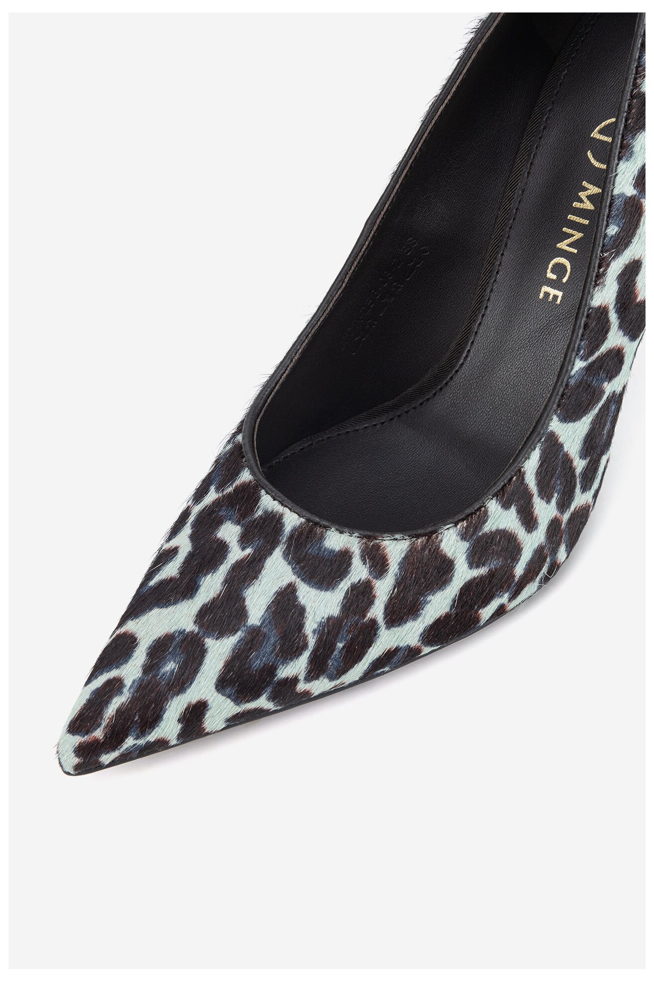 Pantofi cu toc EVA MINGE AIDA-256-03-2 MARO