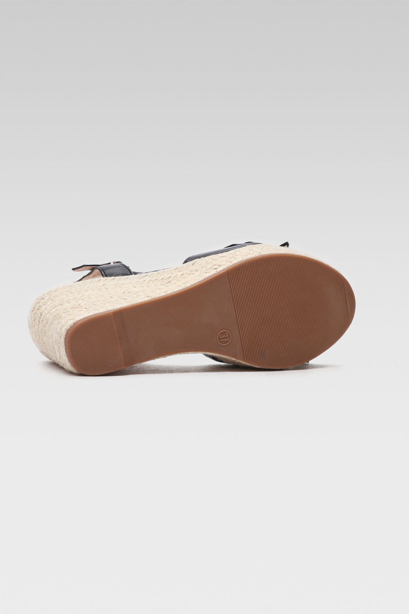 Sandały Quazi TS5307-01 Czarny