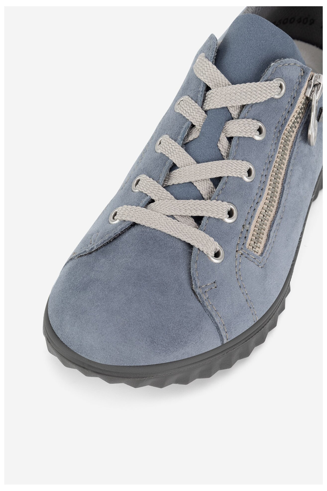 Tornacipő Rieker 59000-10 KÉK