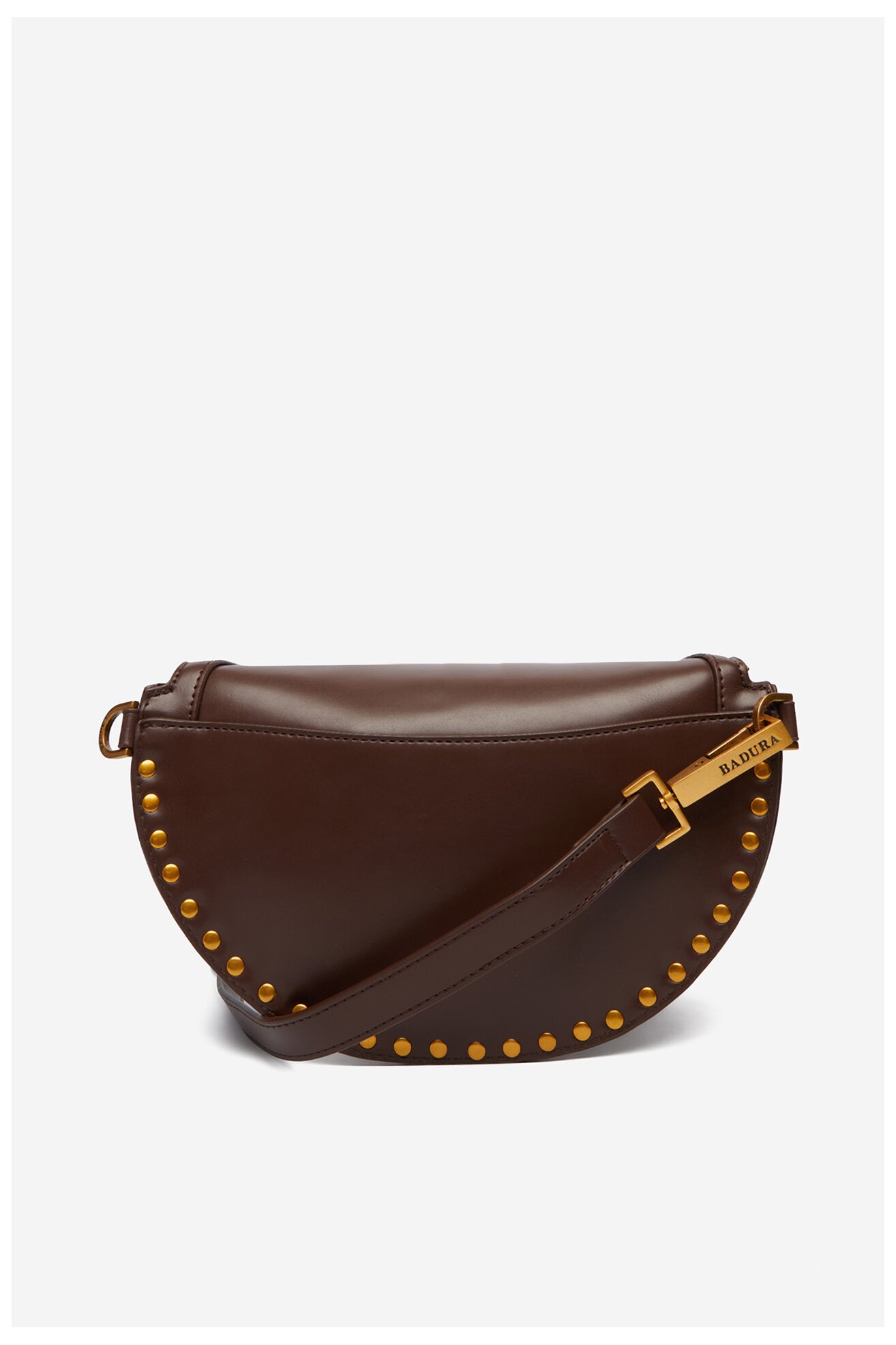 Torebka Badura CEO-MAI-YH126 Brązowy ciemny