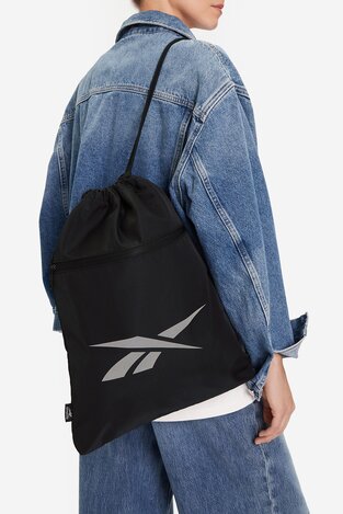 Torba za obuću Reebok C-RBK-B-043-08 CRNA