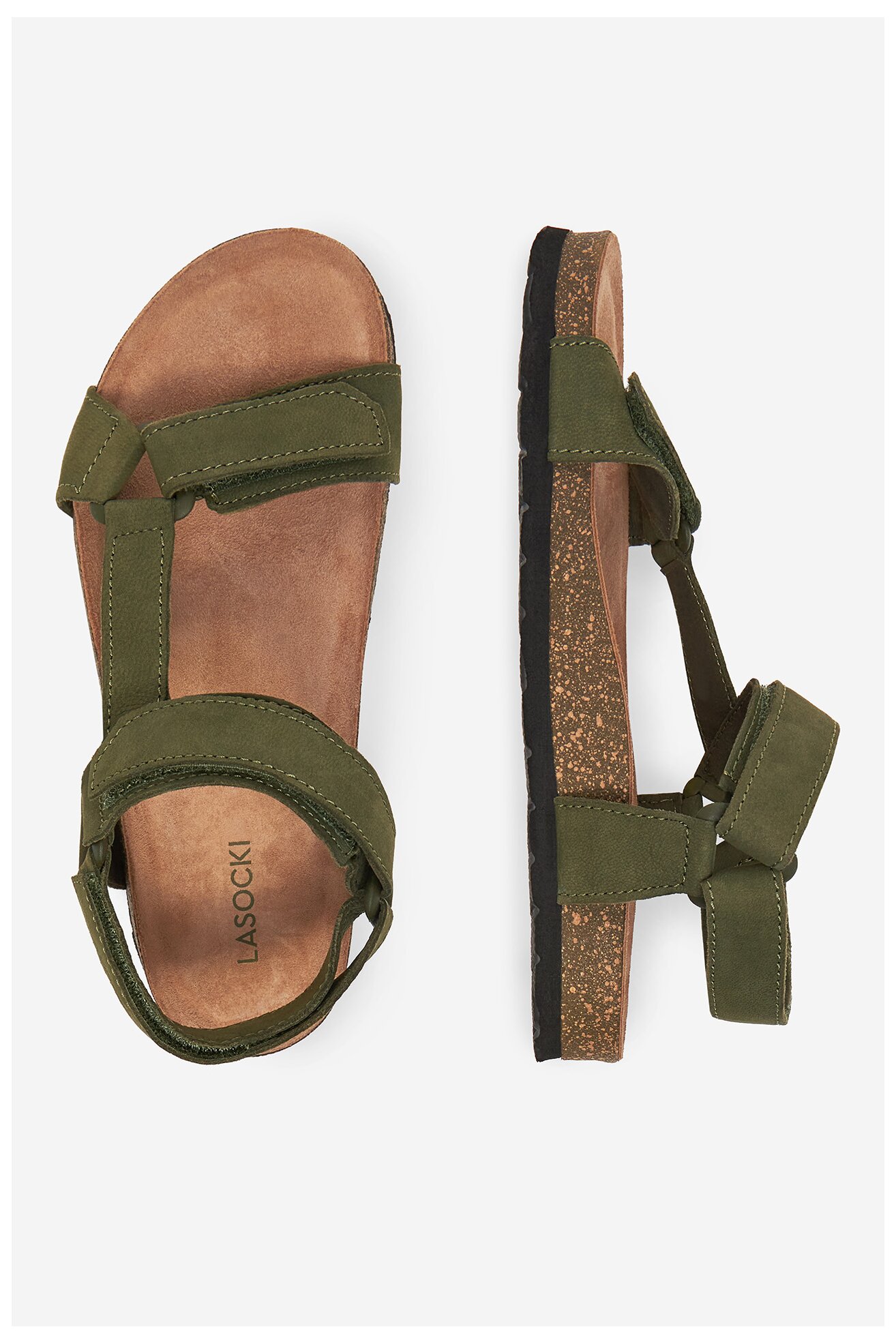 Sandale Lasocki Young AIR CI12-AIR-03 TAMNO BEŽ