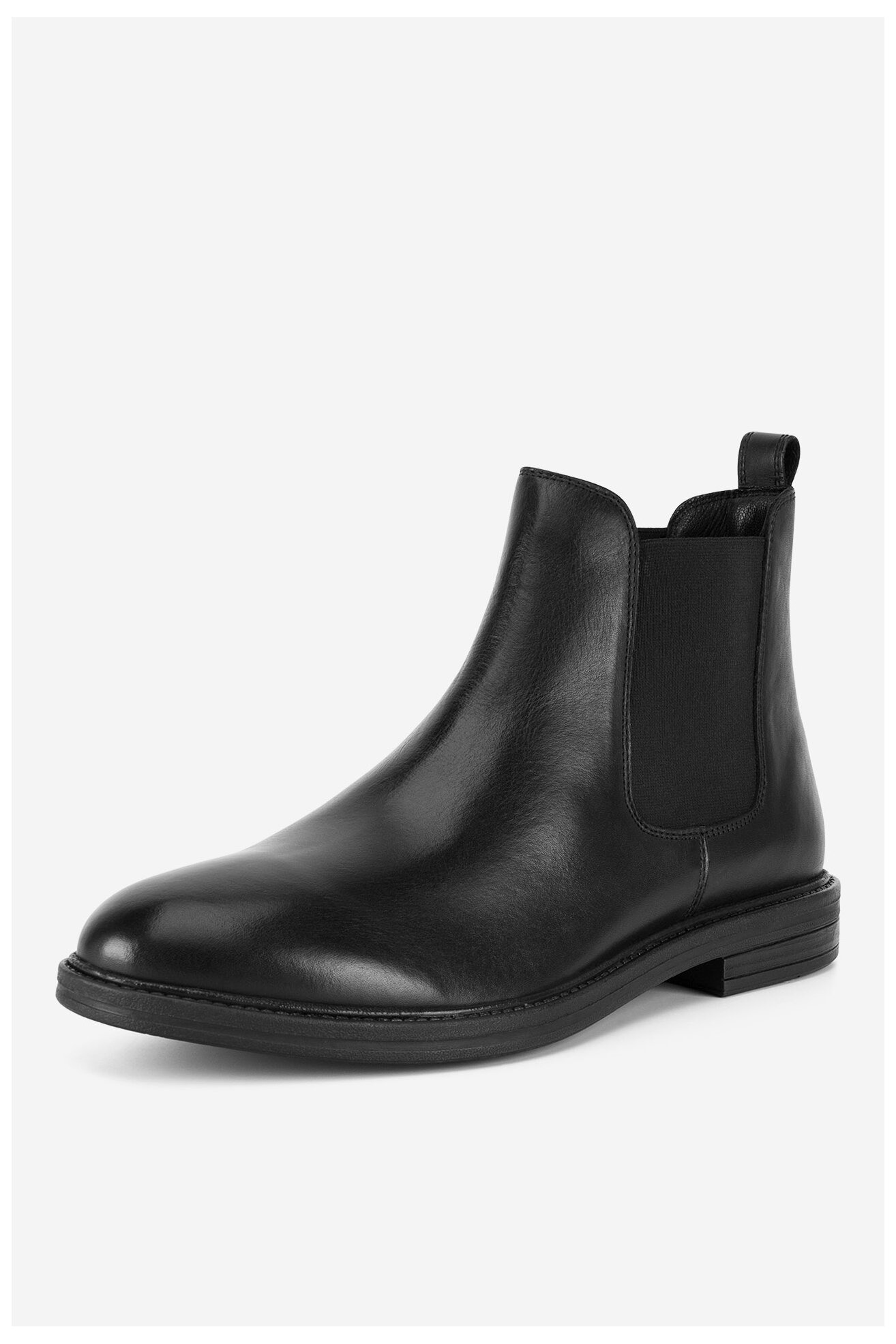 Botki Lasocki TRAVISIO-30 MI25 Czarny