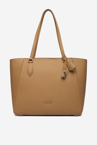 Сумка З Ремінцем Gino Rossi C-RX8906 БЕЖЕВИЙ