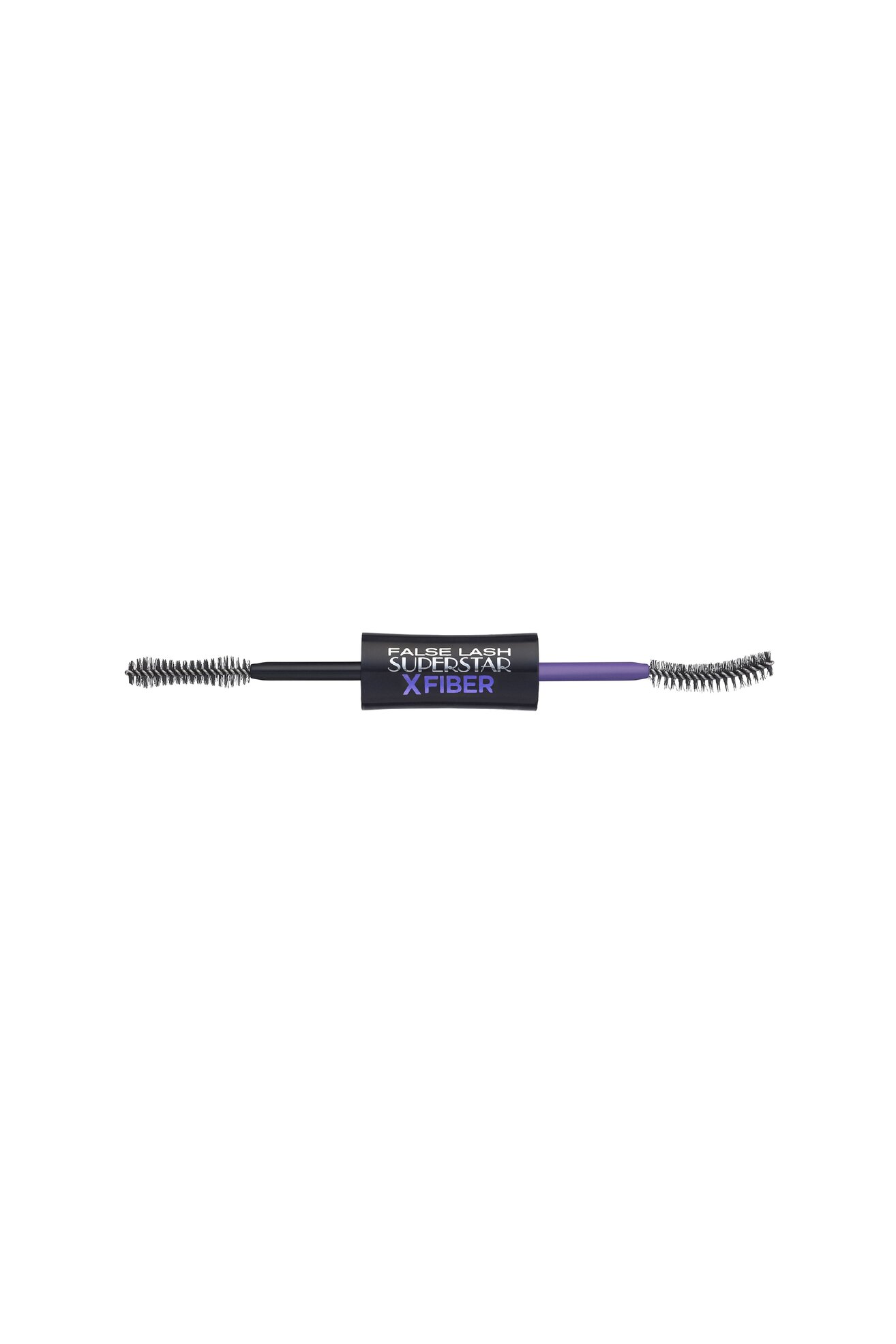 L'Oréal Paris False Lash Superstar X Fiber tusz do rzęs Extreme Black 2 x 6,5 ml L'OREAL PARIS FALSE LASH 1 -