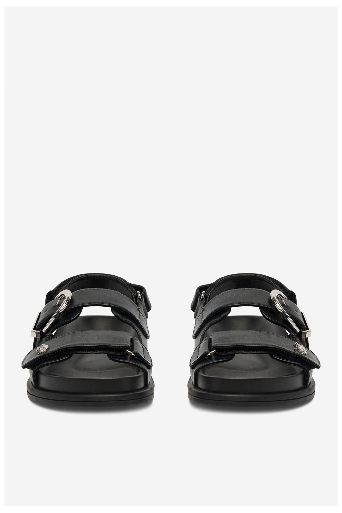 Sandały U.S. POLO ASSN. EO-EDITH001W/6Y1 Czarny