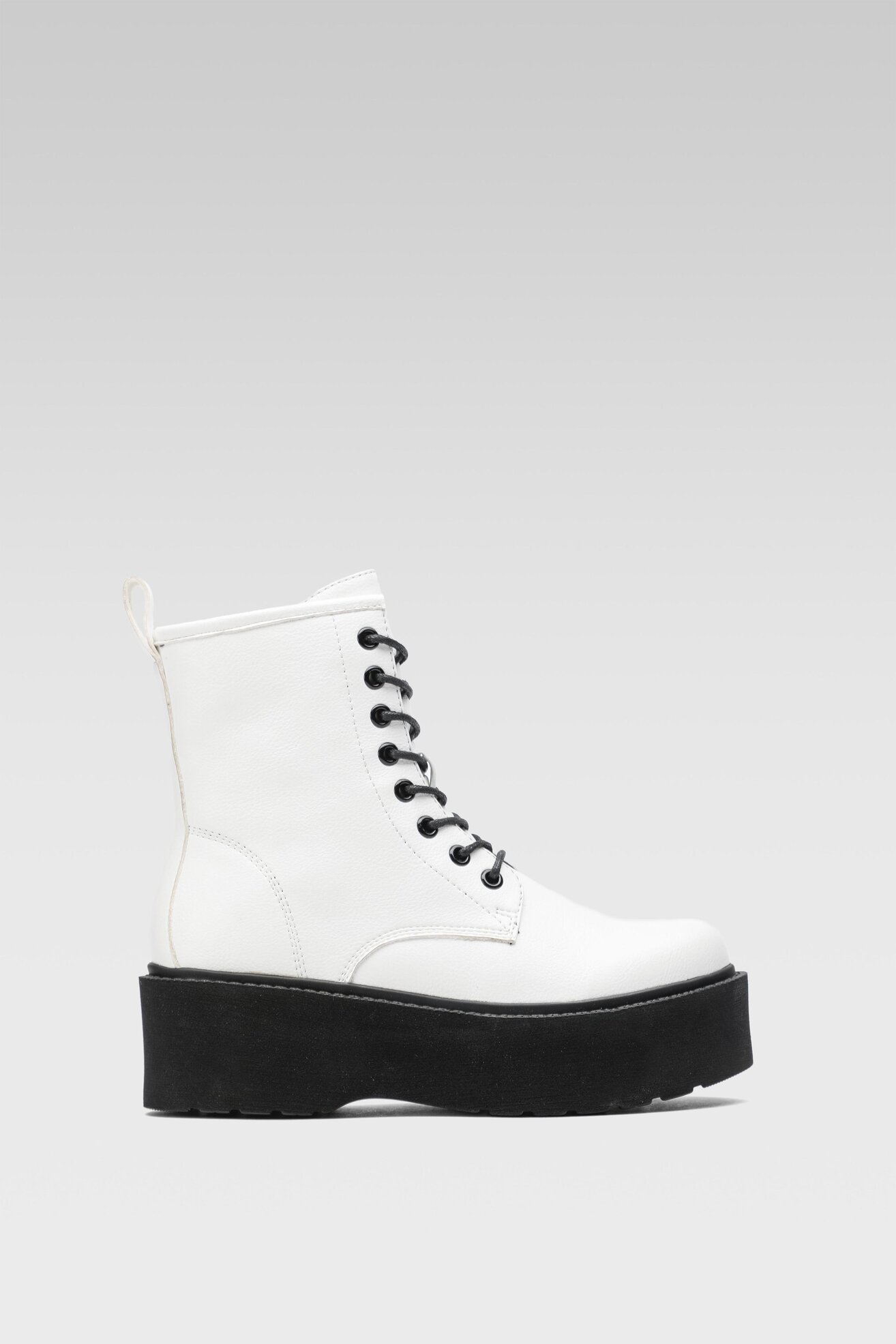 Trzewiki Jenny Fairy WS101-08 Biały