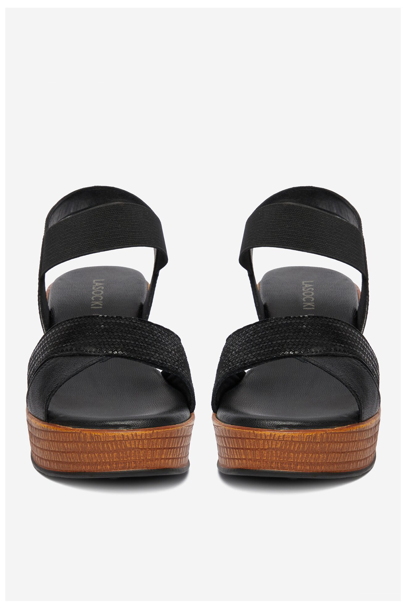 Сандали Lasocki CEO-WI16-NYASA-04 ЧЕРЕН