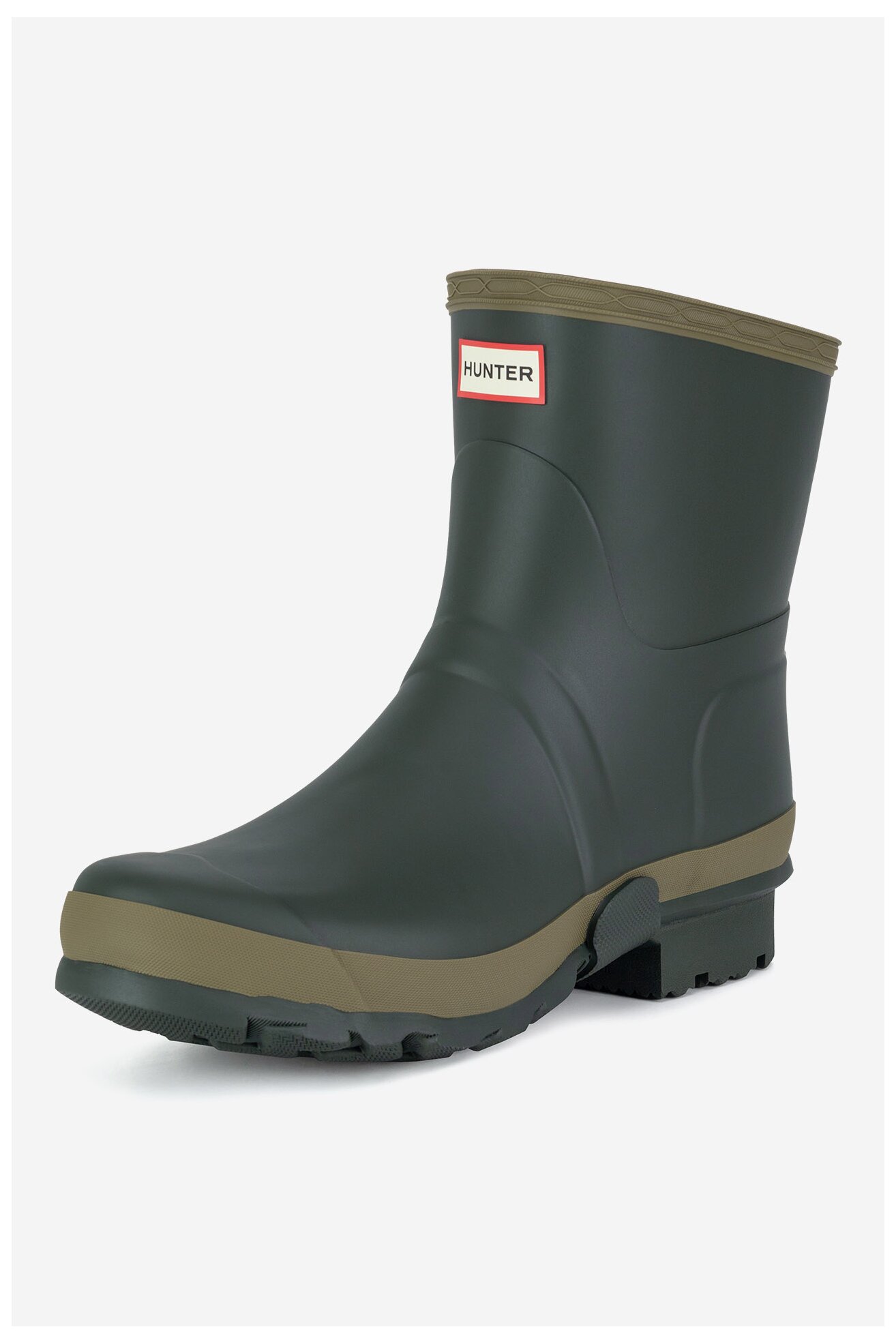 Гумени ботуши HUNTER MFS9002RMA МАСЛИНЕН