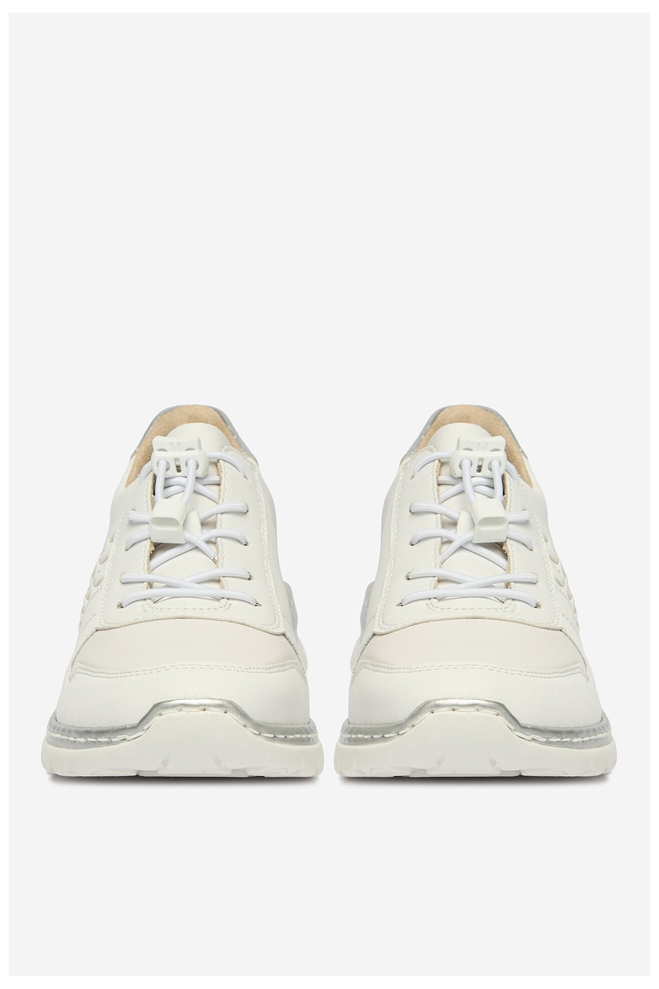 Sneakers Rieker CEO-L32F3-80 Biały