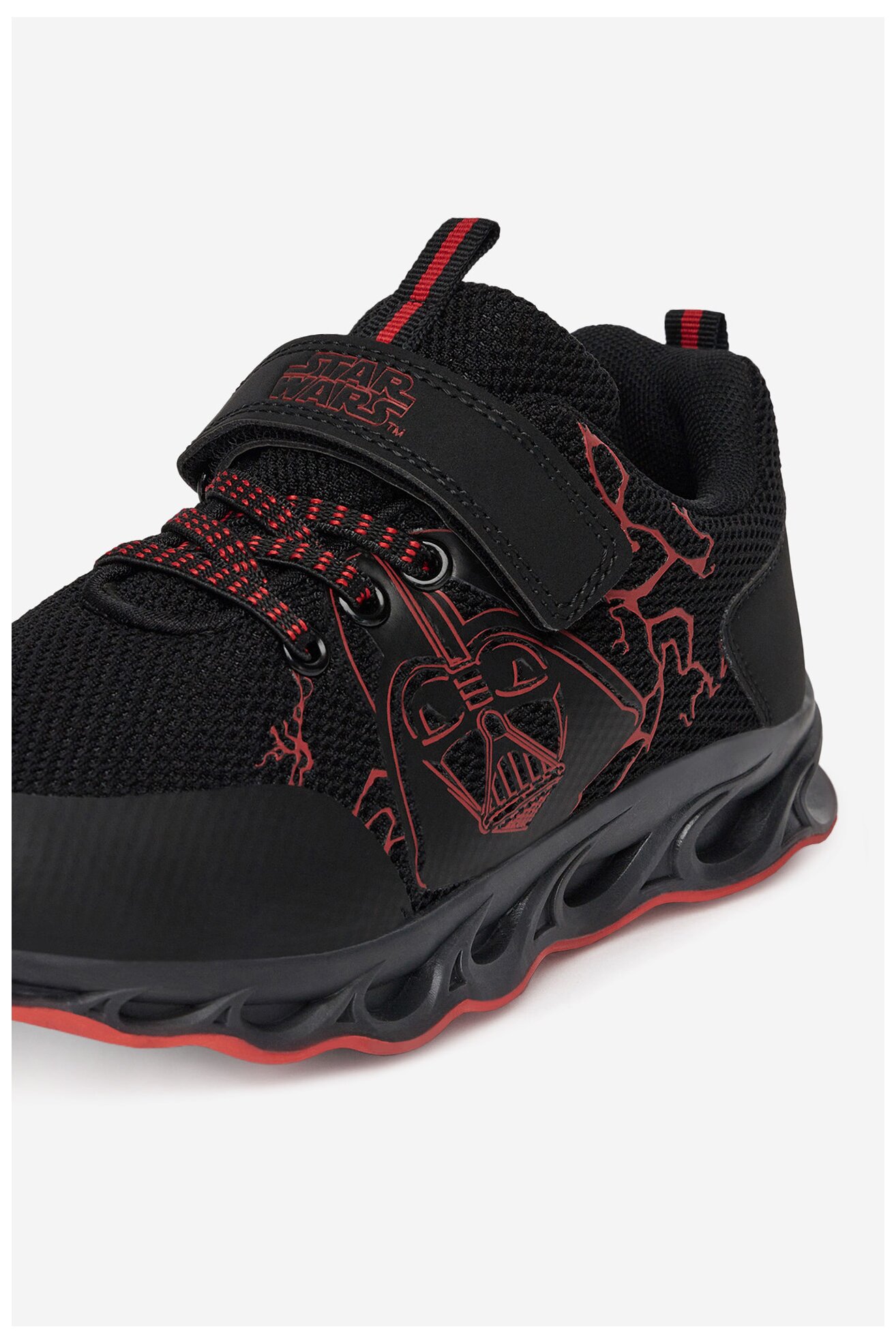 Кросівки спортивні Star Wars BIC-SS25-335SW ЧОРНИЙ