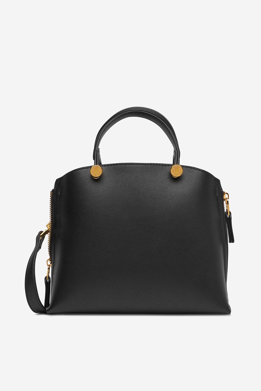 Kézitáska Gino Rossi FEKETE - 5904862929910