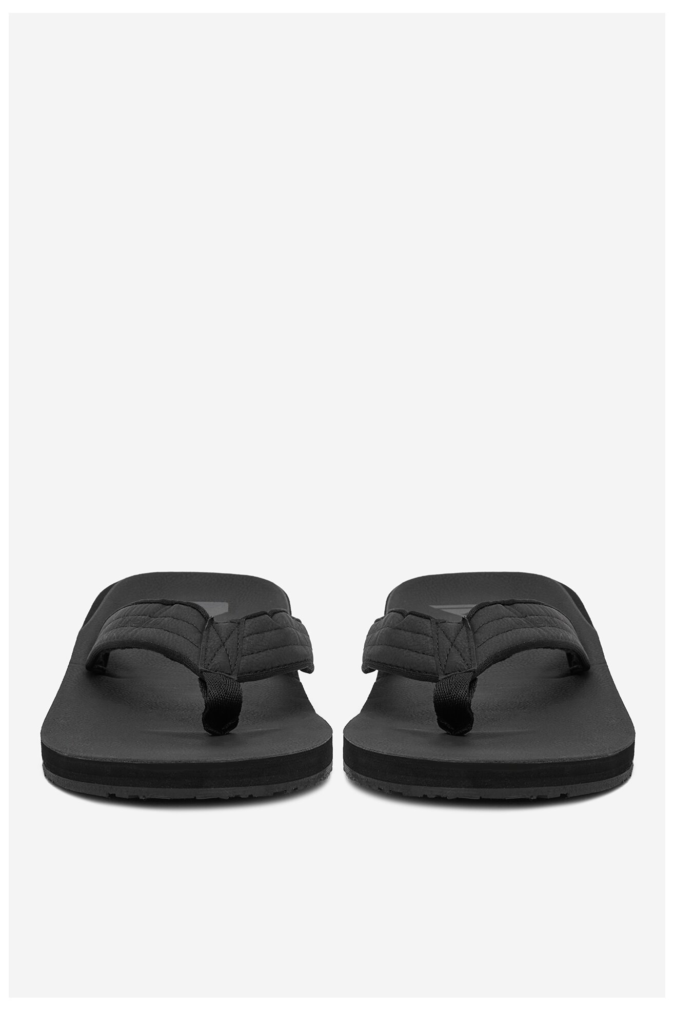 Klapki QUIKSILVER 808416 Czarny