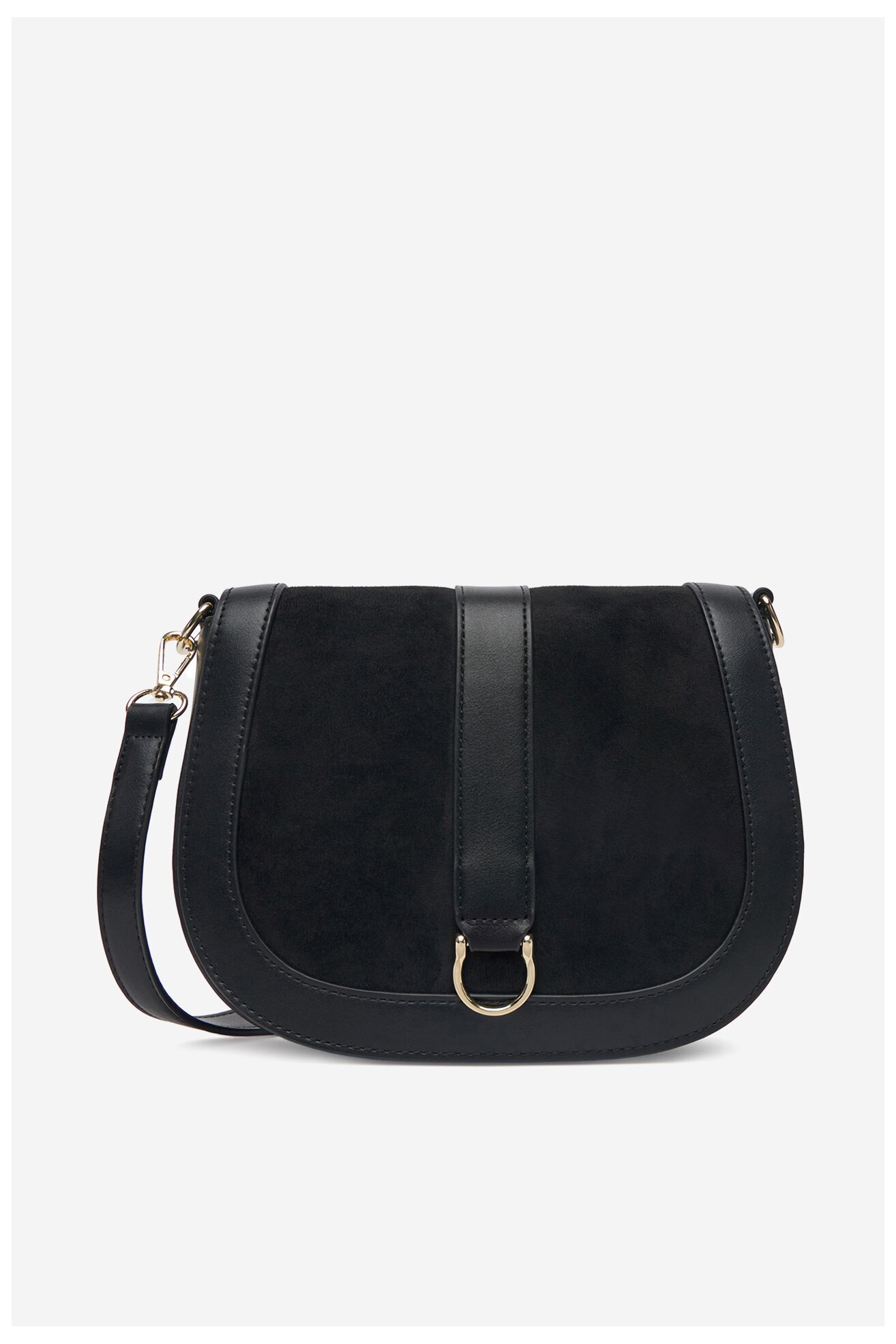 Kézitáska DeeZee DZE-S-020-07 FEKETE