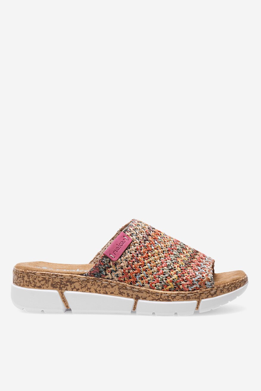 Rieker - Klapki - 2230056230191