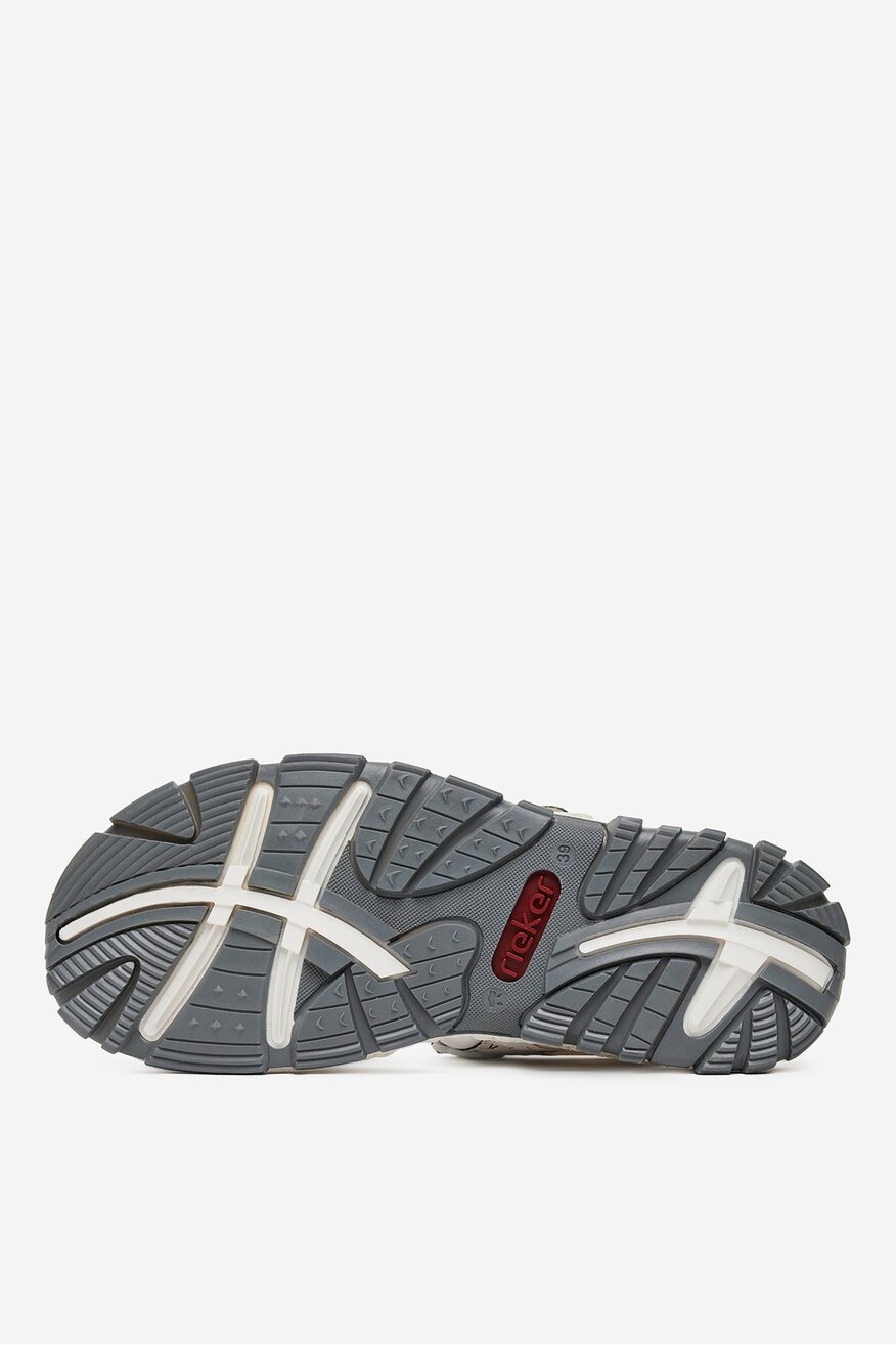 
                Сандали Rieker БЯЛ - 2230078408417