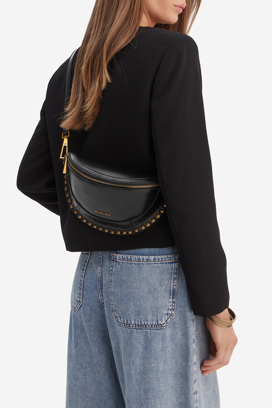 
                Дамска чанта Badura ЧЕРЕН - 5906751596166