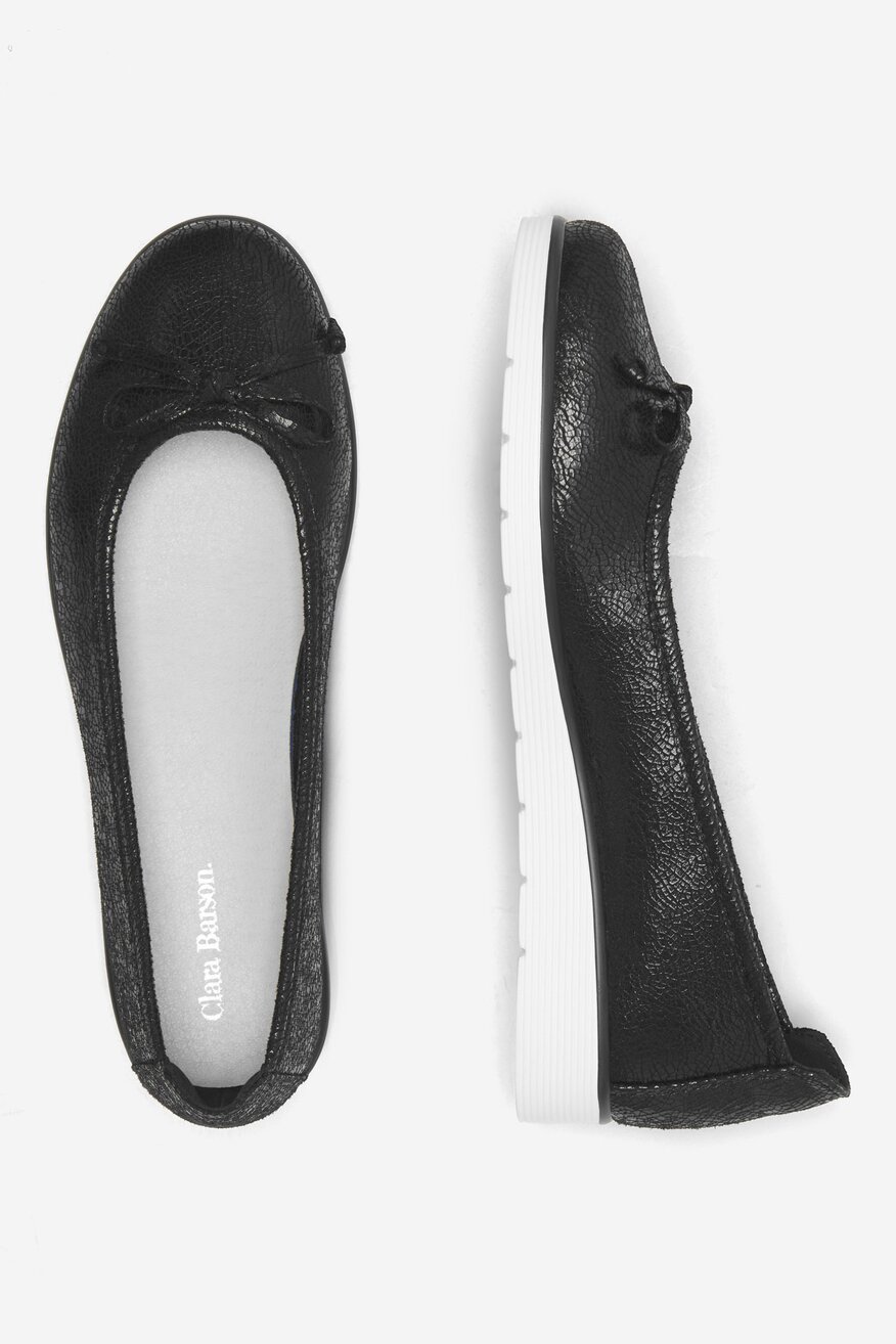 
                Clara Barson - Baleriny na koturnie - 5905588317739