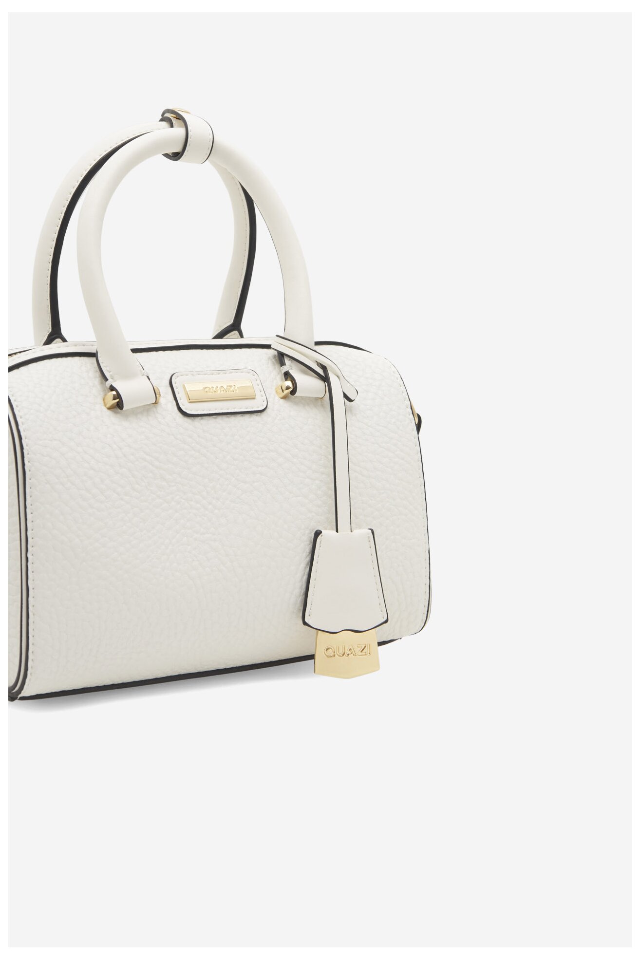 Torebka Quazi MQT-B-002-04 Biały