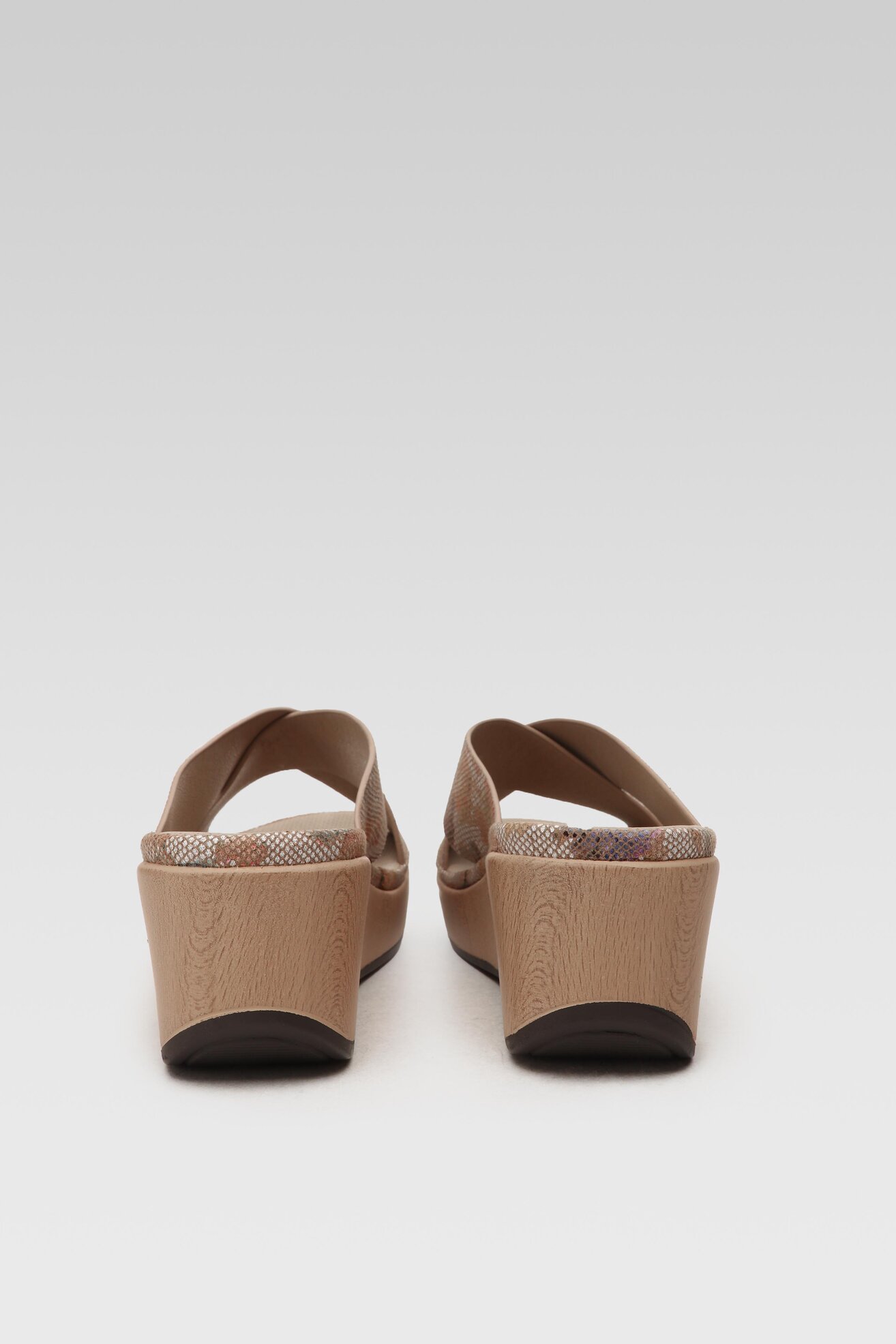 Papuče Clara Barson WSS20487-05 BEŽ