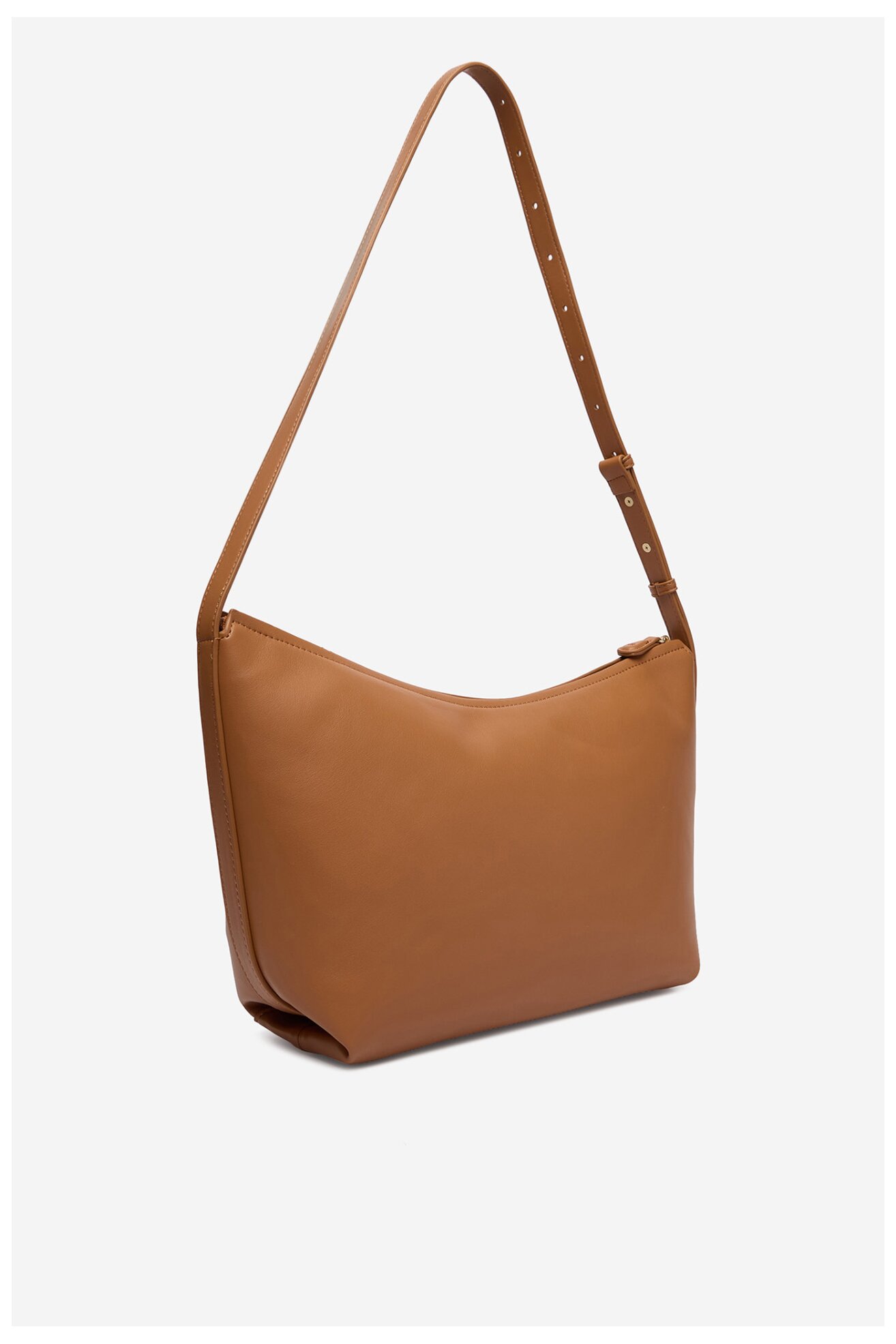 Дамска чанта Gino Rossi C-LDA8558 КАМЕЛ